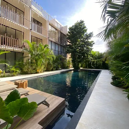 Eco-Chic Studio Tulum